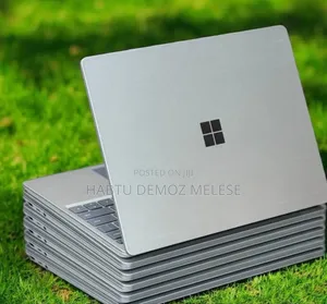 New Laptop Microsoft Surface 16GB Intel Core I5 SSD 512GB