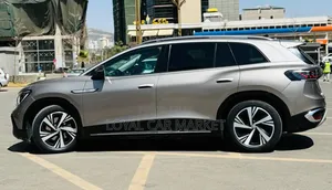 Volkswagen ID.6 2024 Brown