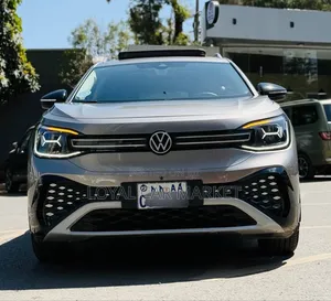 Volkswagen ID.6 2024 Brown