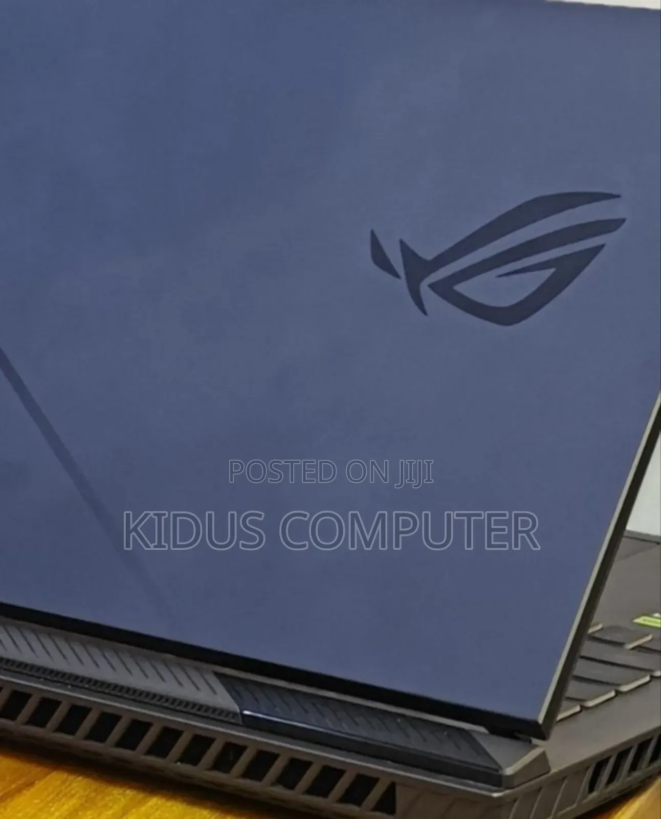 New Laptop Asus ROG Strix G16 G614 16GB AMD Ryzen 9 SSD 1T