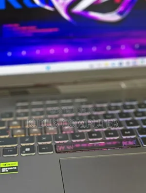 New Laptop Asus ROG Strix G16 G614 16GB AMD Ryzen 9 SSD 1T