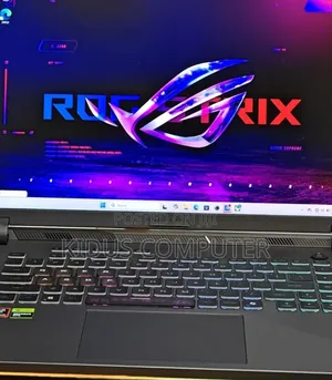 New Laptop Asus ROG Strix G16 G614 16GB AMD Ryzen 9 SSD 1T
