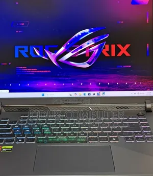 New Laptop Asus ROG Strix G16 G614 16GB AMD Ryzen 9 SSD 1T