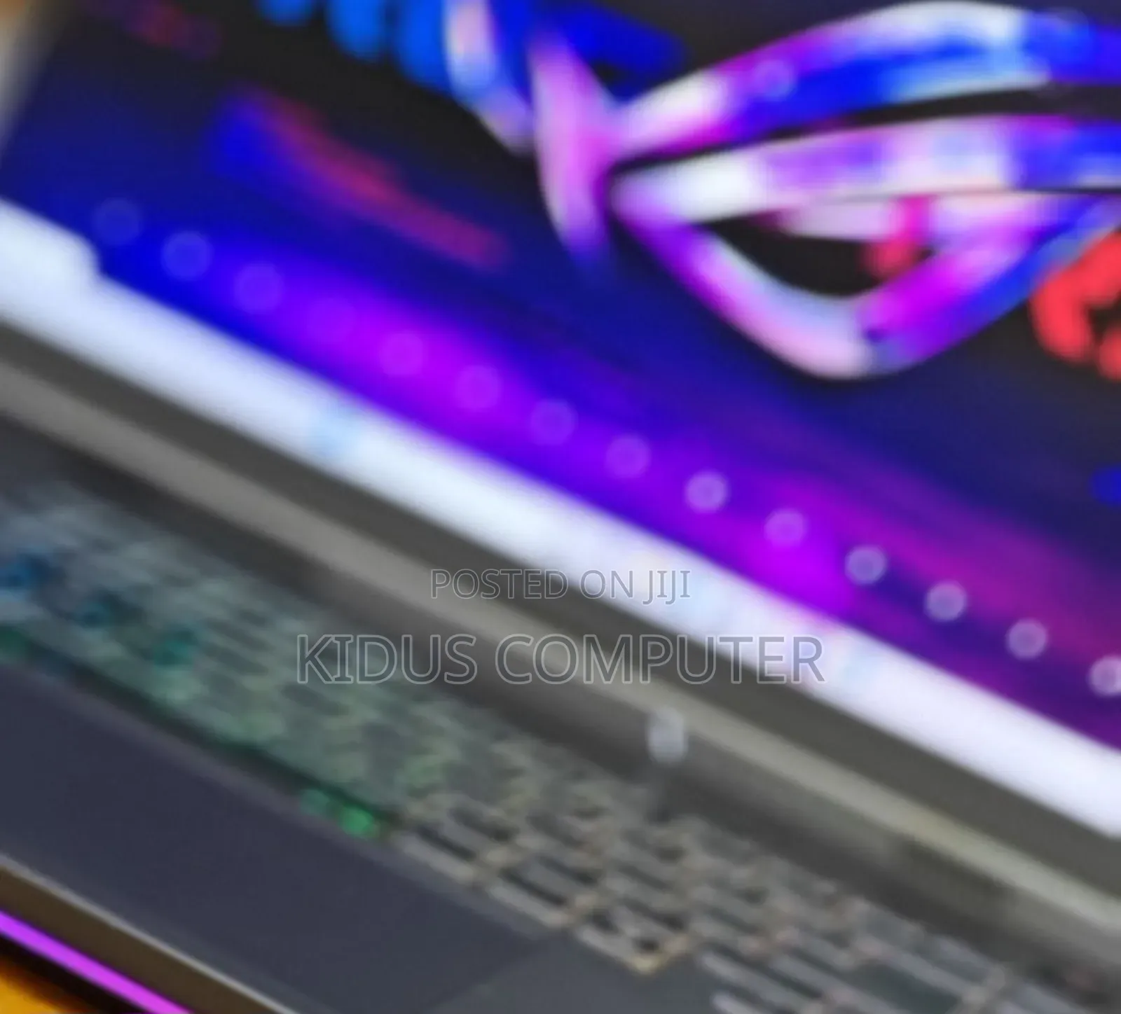 New Laptop Asus ROG Strix G16 G614 16GB AMD Ryzen 9 SSD 1T