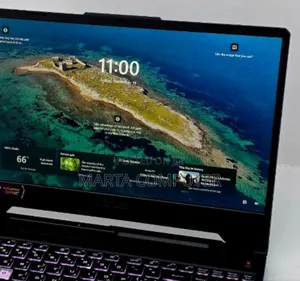 New Laptop Asus TUF Gaming A15 16GB AMD Ryzen 7 SSD 512GB