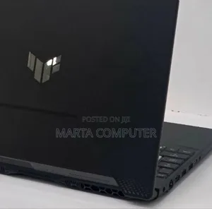 New Laptop Asus TUF Gaming A15 16GB AMD Ryzen 7 SSD 512GB