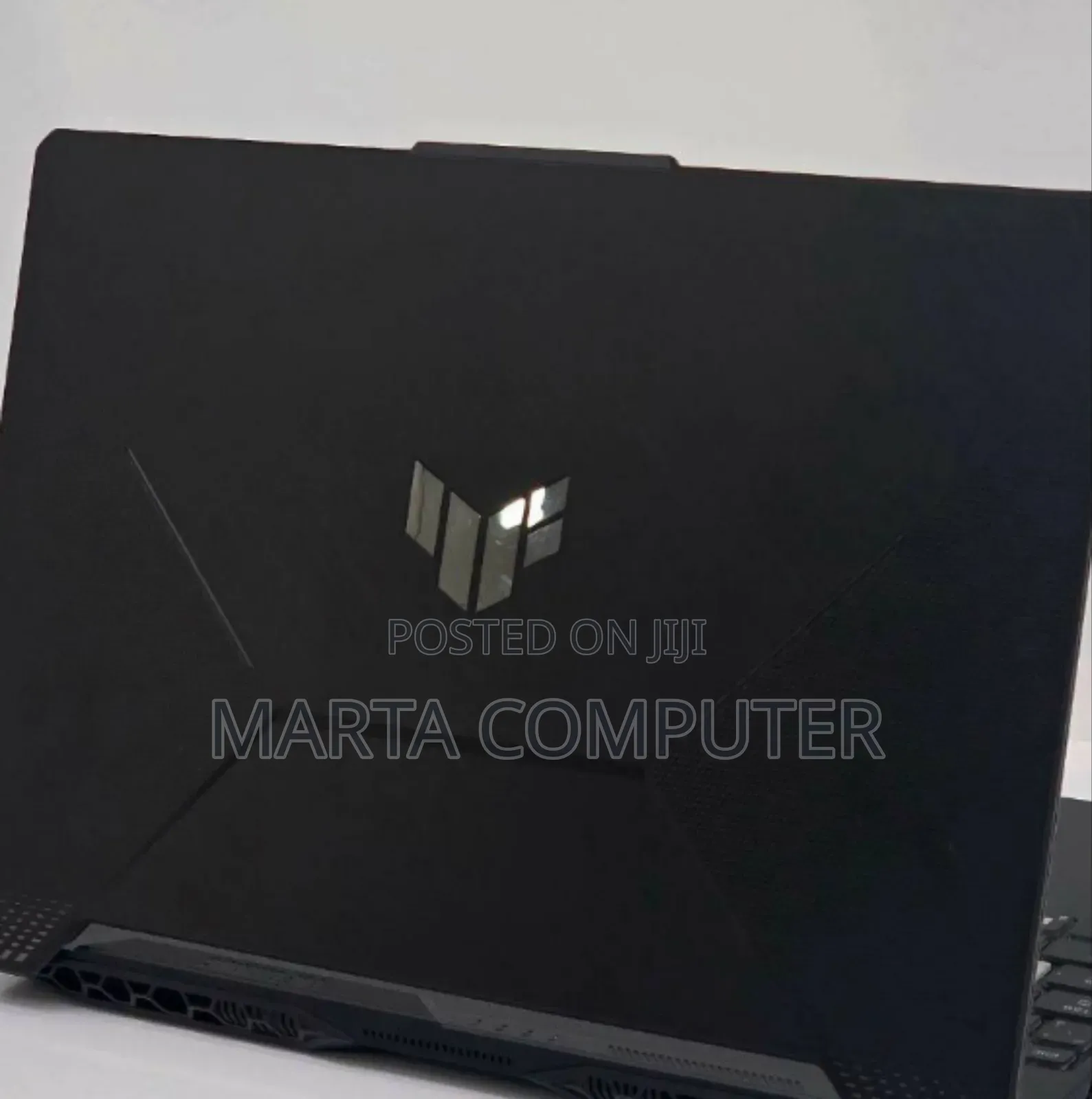 New Laptop Asus TUF Gaming A15 16GB AMD Ryzen 7 SSD 512GB