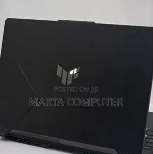 New Laptop Asus TUF Gaming A15 16GB AMD Ryzen 7 SSD 512GB