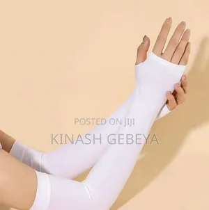 4pcs Sun Protection Hand Sleeves