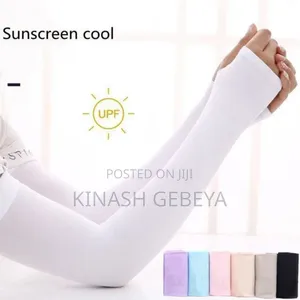 4pcs Sun Protection Hand Sleeves