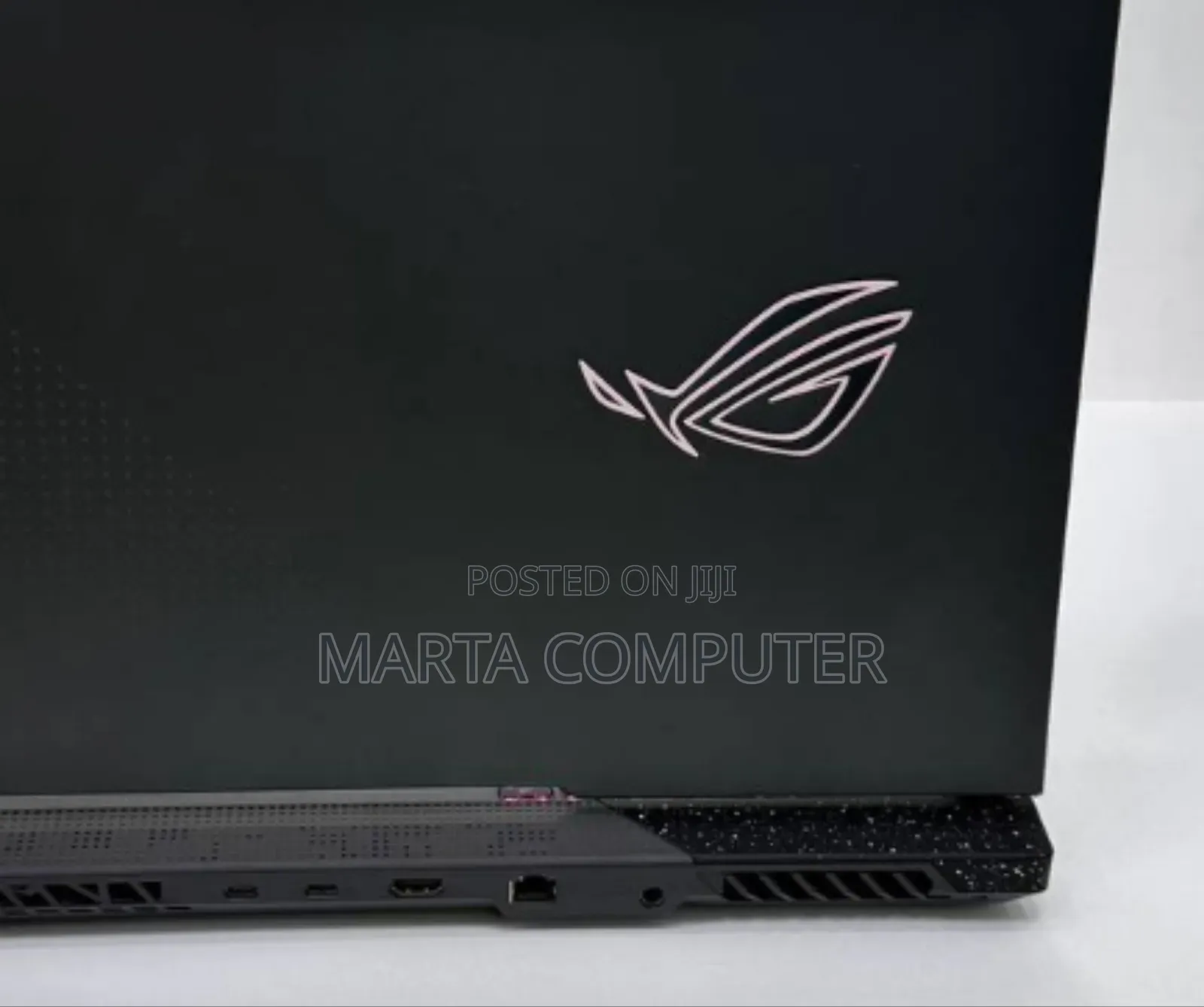 New Laptop Asus ROG Strix G15 16GB AMD Ryzen 9 SSD 512GB