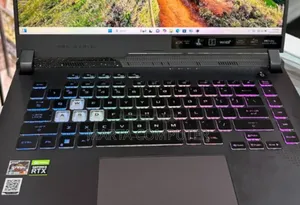 New Laptop Asus ROG Strix G15 16GB AMD Ryzen 9 SSD 512GB