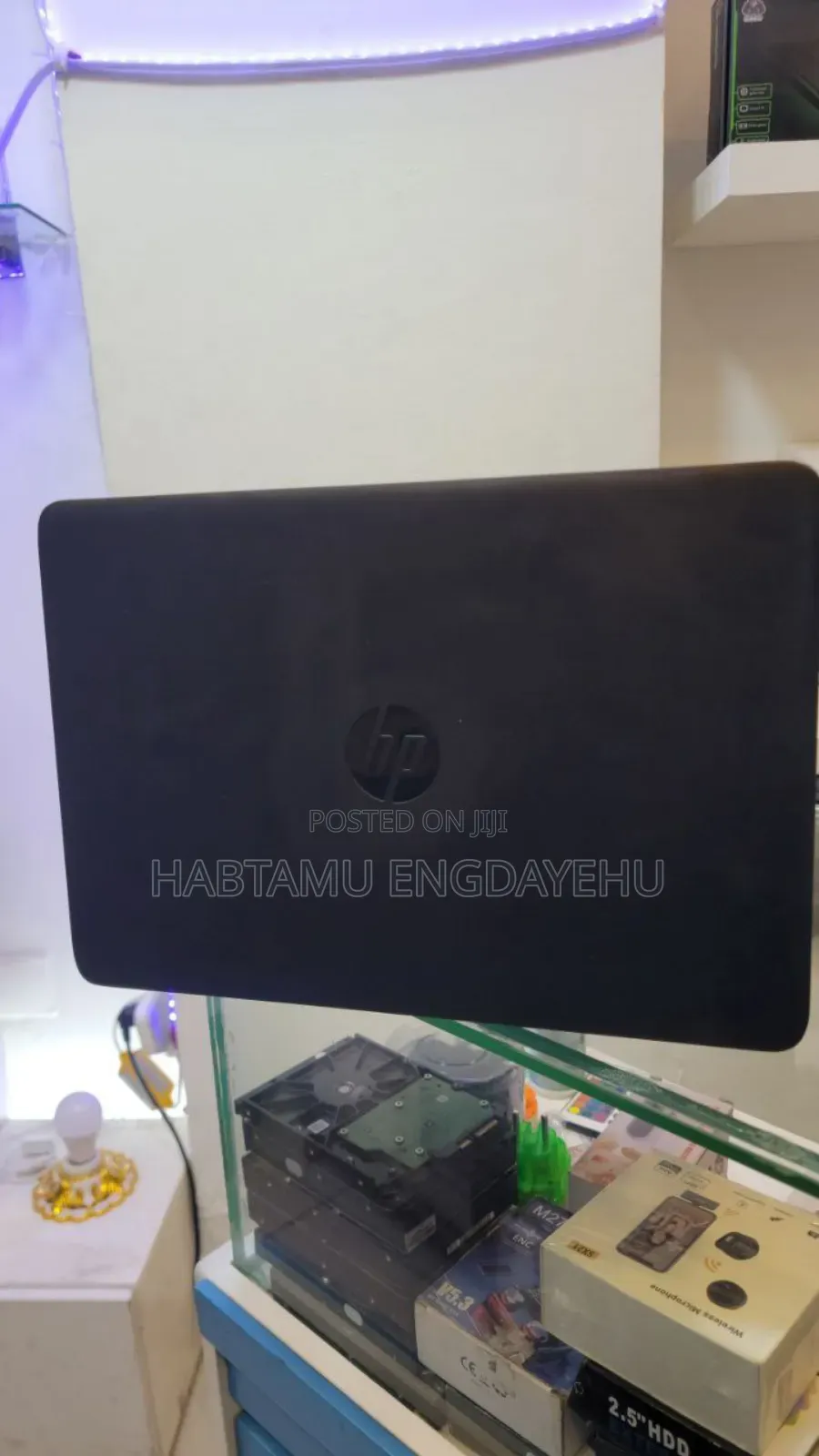 Laptop HP EliteBook 840 8GB Intel Core I5 HDD 500GB