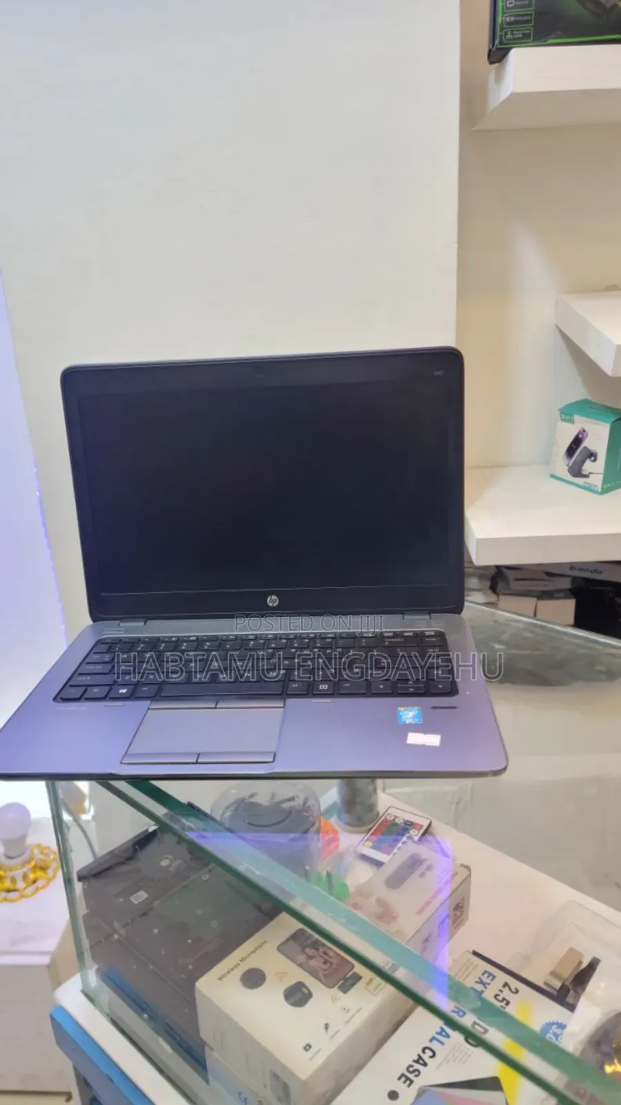 Laptop HP EliteBook 840 8GB Intel Core I5 HDD 500GB
