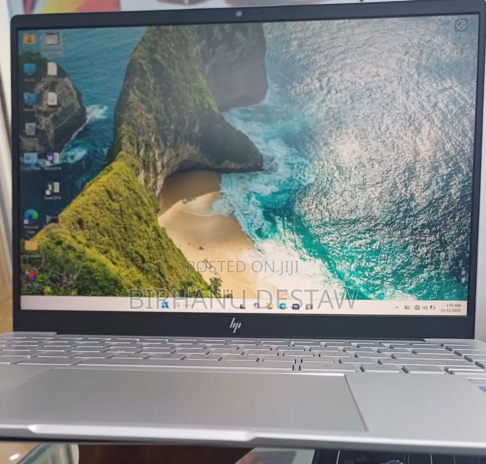 New Laptop HP Pavilion 14 16GB Intel Core I5 SSD 1T