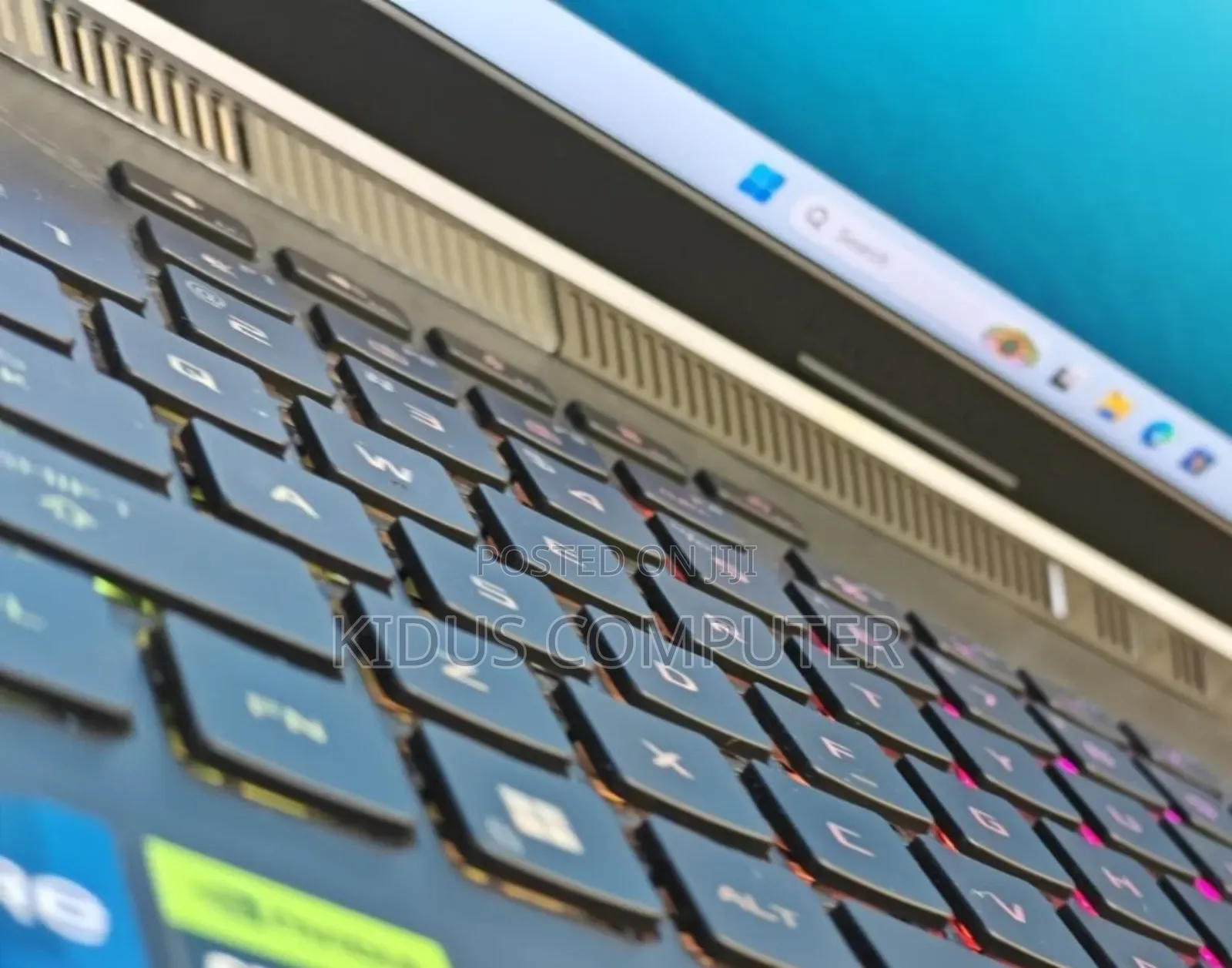 New Laptop Asus ROG Strix G15 16GB Intel Core I9 SSD 1T