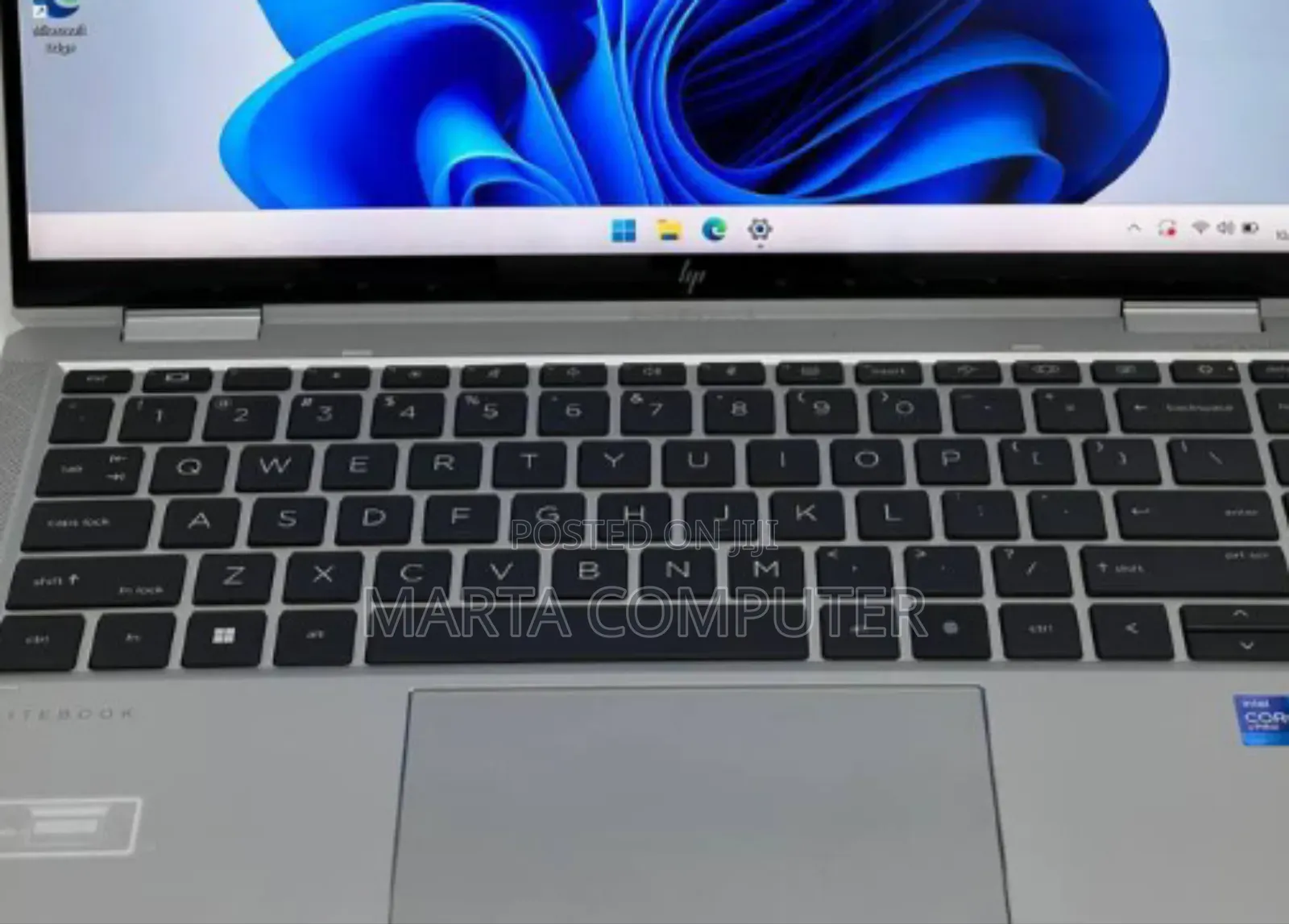 New Laptop HP EliteBook X360 1030 G8 16GB Intel Core I5 SSD 256GB
