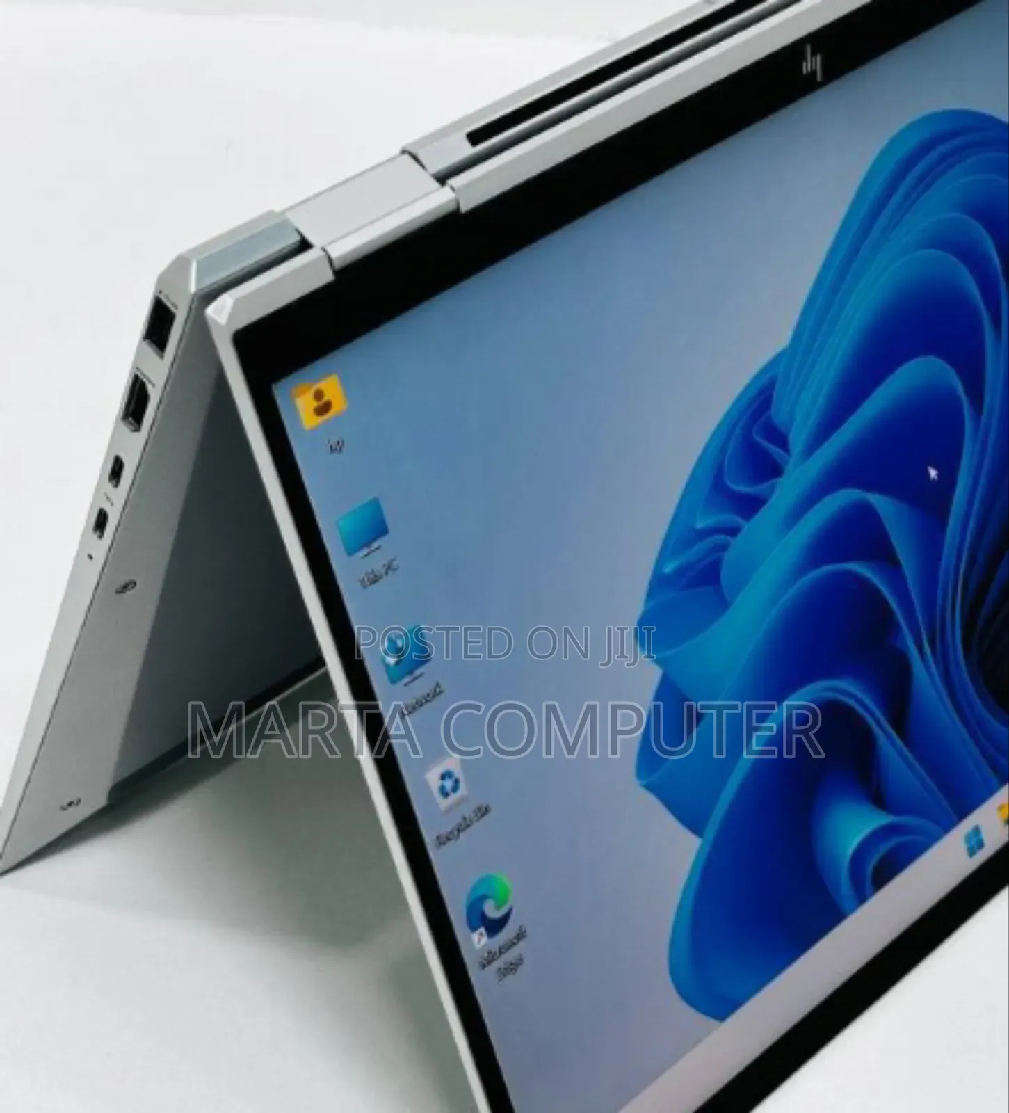 New Laptop HP EliteBook X360 1030 G8 16GB Intel Core I5 SSD 256GB