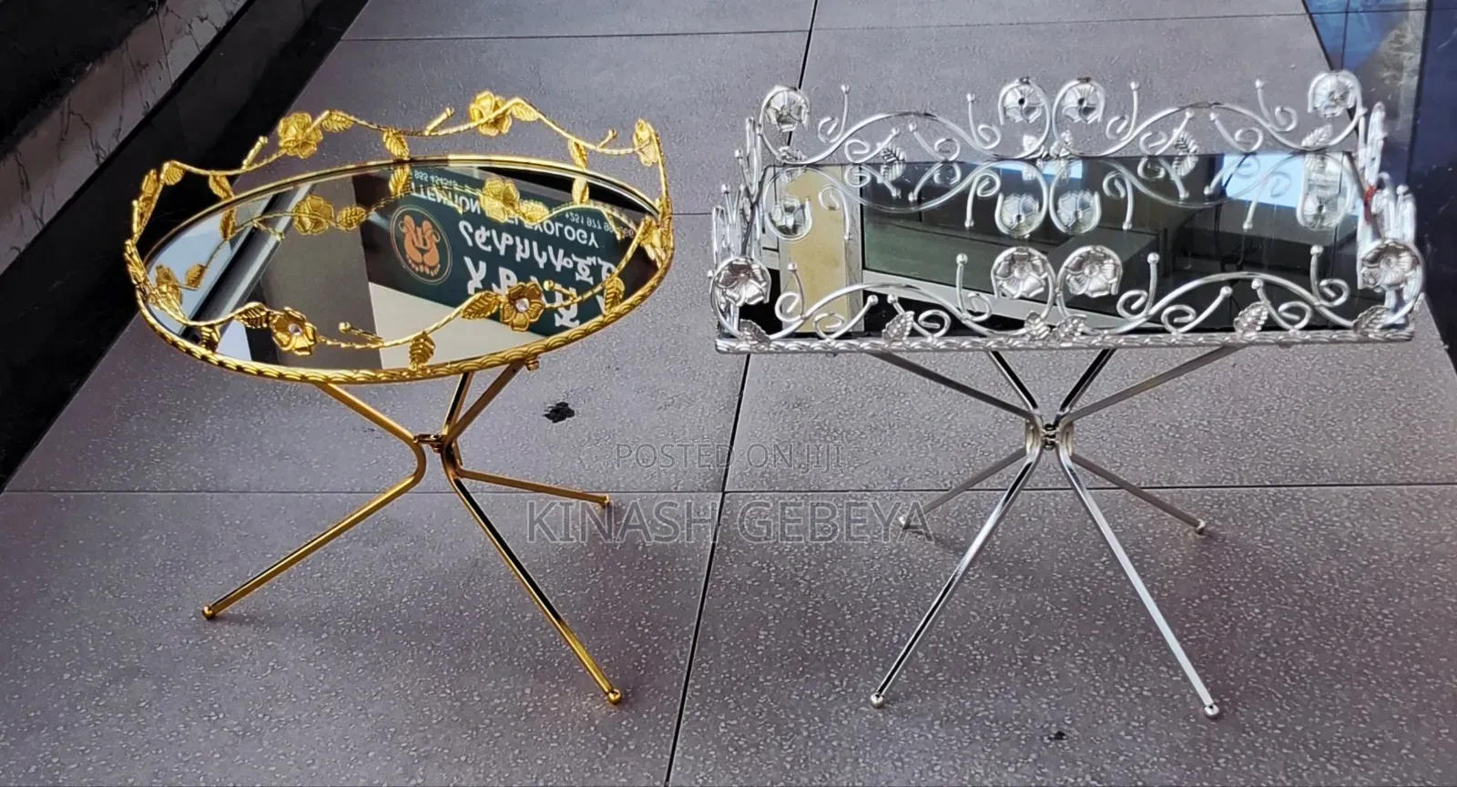 High Quality Modern Coffee Table