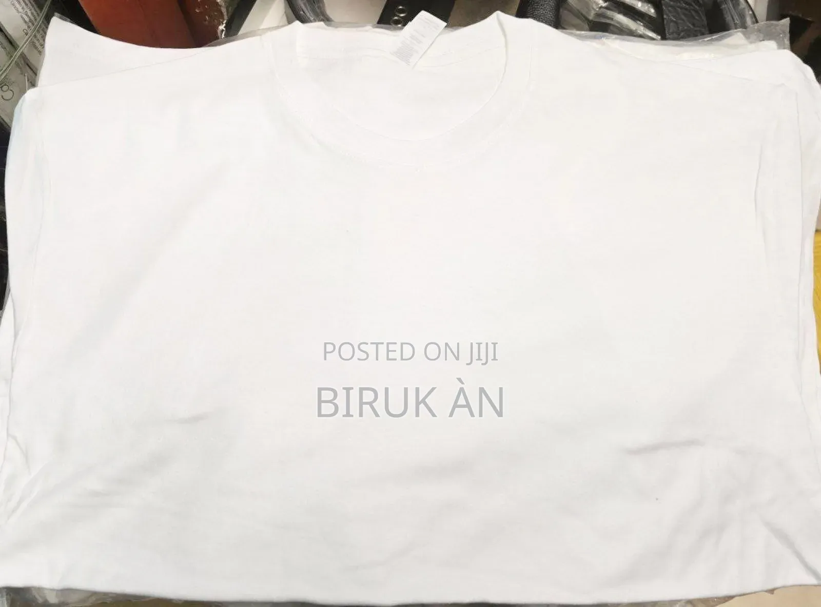 Imported White Tshirts