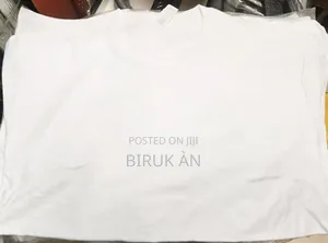 Imported White Tshirts