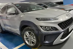 Hyundai Kona 2021 White