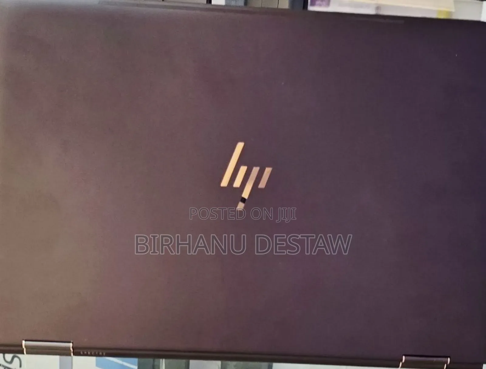 New Laptop HP Spectre X360 16GB Intel Core I7 SSD 512GB