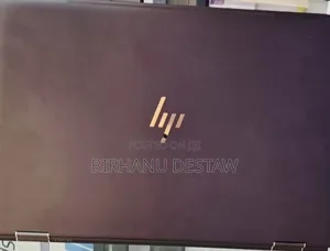 New Laptop HP Spectre X360 16GB Intel Core I7 SSD 512GB