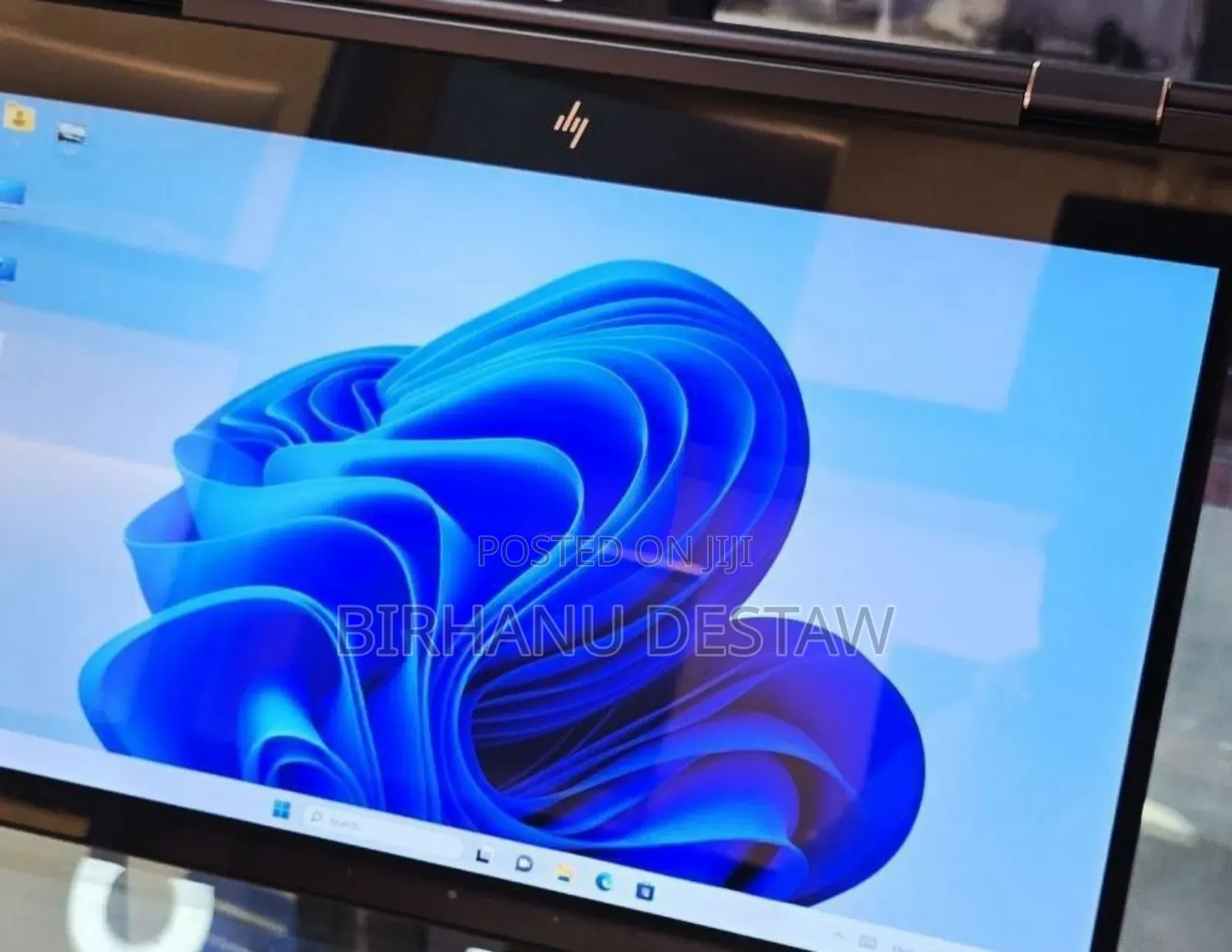 New Laptop HP Spectre X360 16GB Intel Core I7 SSD 512GB