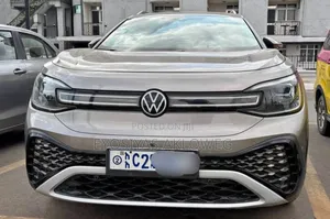 Volkswagen ID.6 2022 Brown