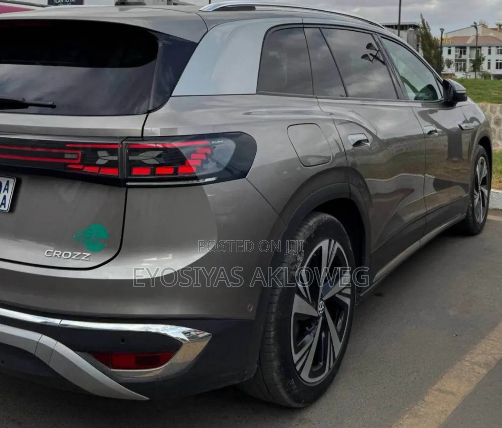 Volkswagen ID.6 2022 Brown