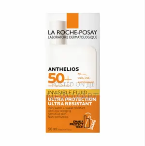 Laroche Posay 50+ Flude Invisible