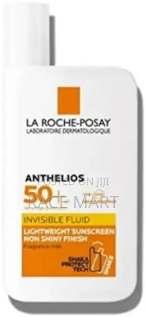 Laroche Posay 50+ Flude Invisible