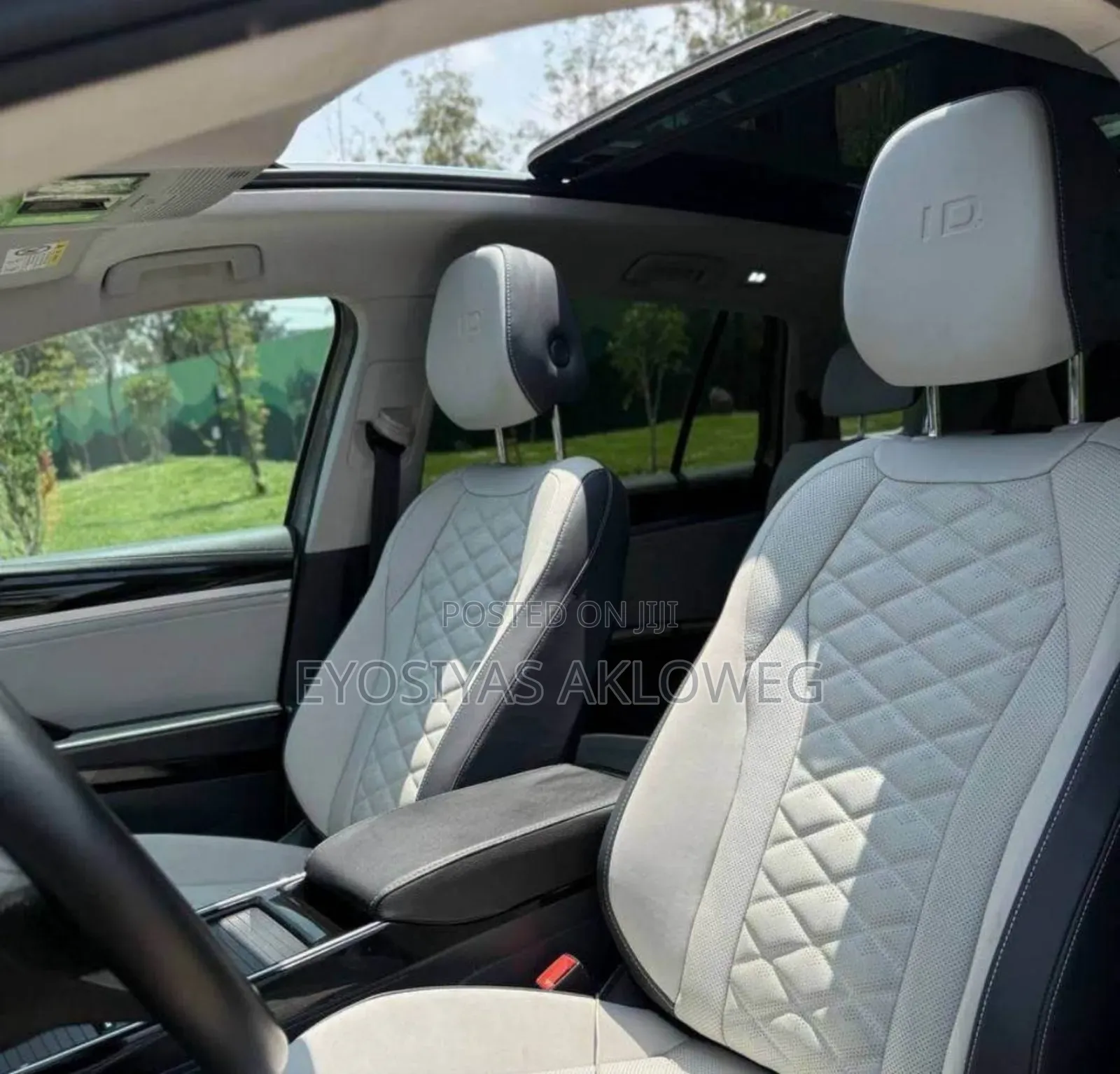 Volkswagen ID.6 2022 Brown