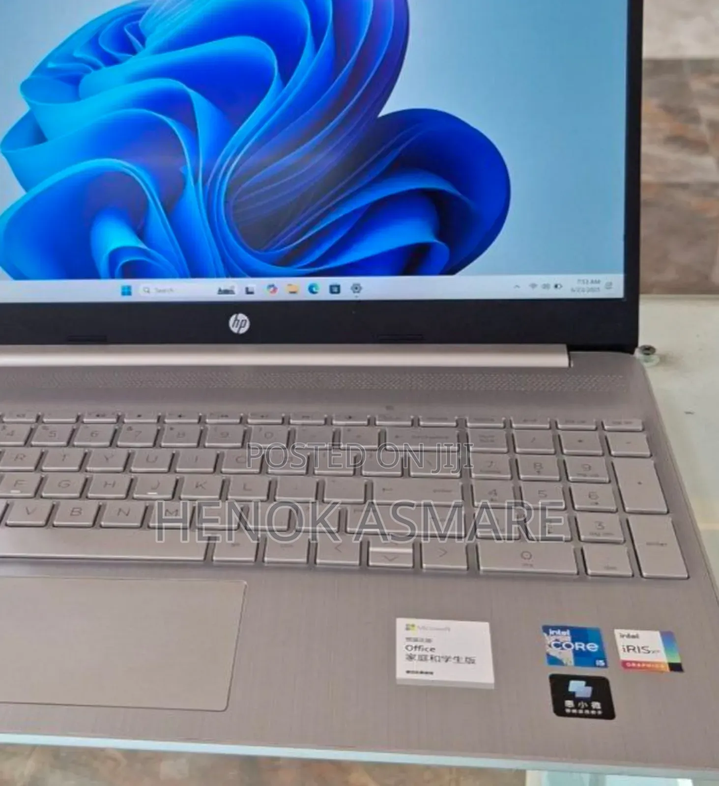 New Laptop HP Stream Notebook 16GB Intel Core I7 SSD 512GB