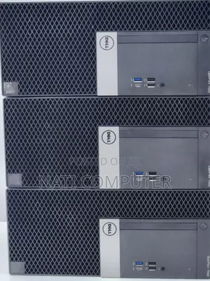 New Desktop Computer Dell OptiPlex 3050 8GB Intel Core I5 SSD 1T