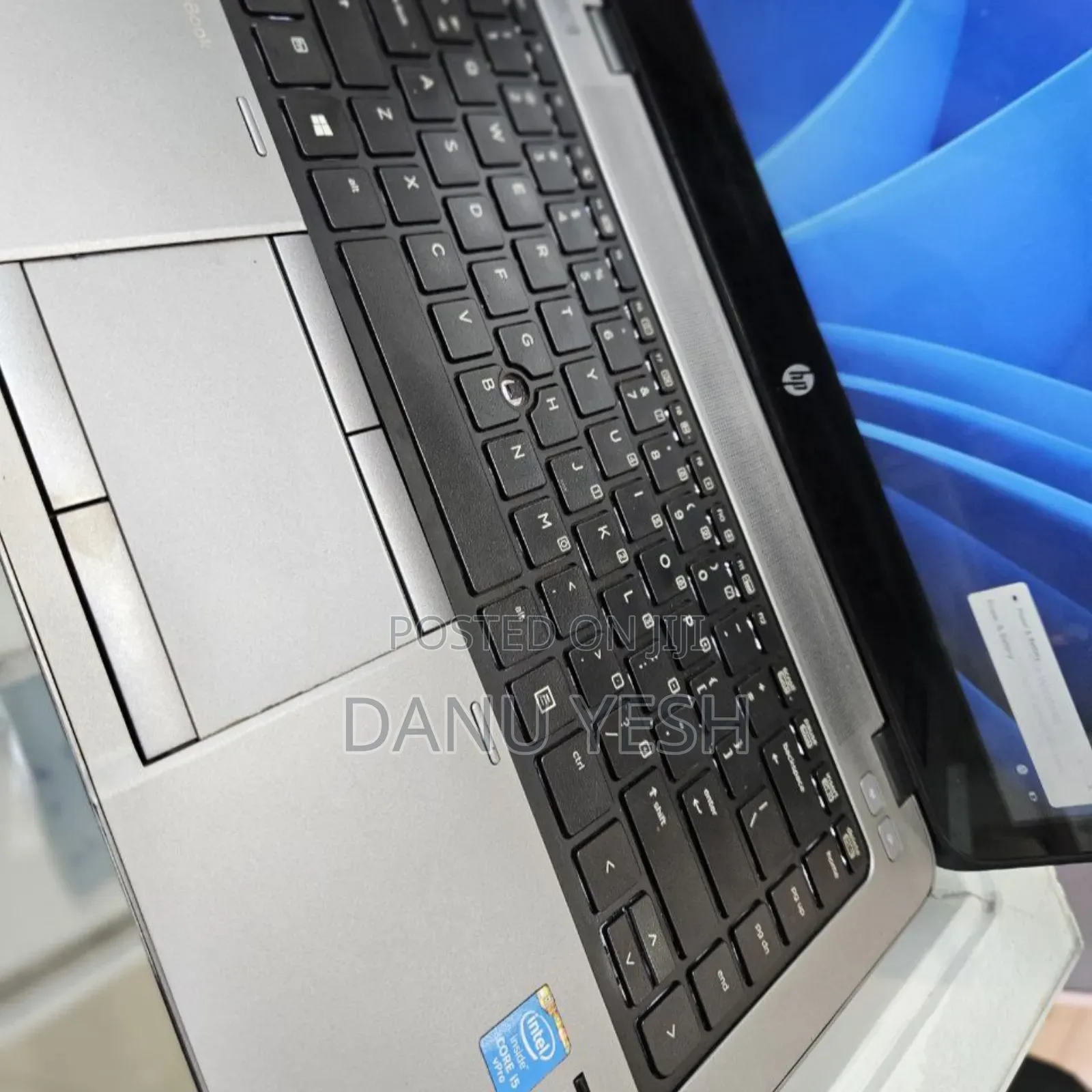 New Laptop HP EliteBook 840 G1 4GB Intel Core I5 SSD 500GB