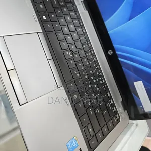 New Laptop HP EliteBook 840 G1 4GB Intel Core I5 SSD 500GB