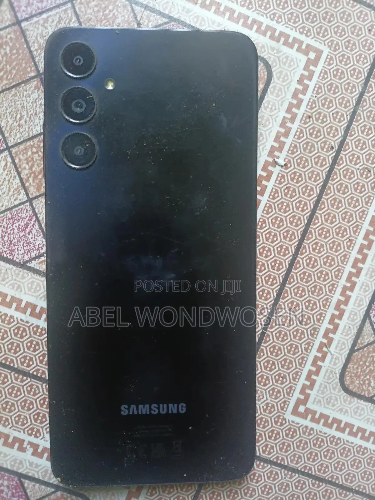 Samsung Galaxy A05 64 GB Black