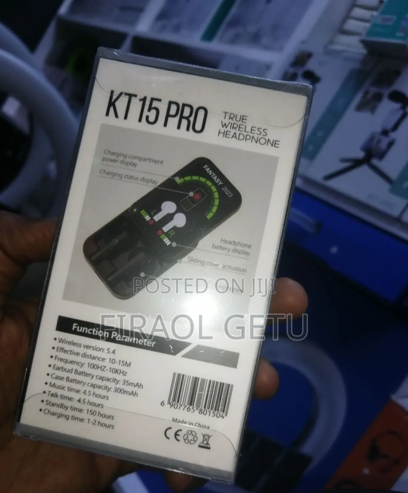 Samsung True Wireless Headphone