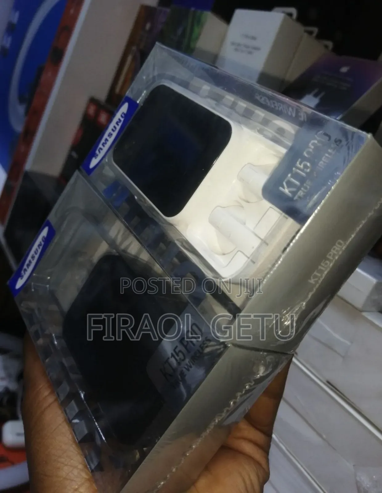 Samsung True Wireless Headphone