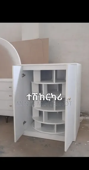 ፅድት ፅድት ያሉ የ ጫማ Shelf ከፈለጉ Helloo Minte ብቻ ይበሉኝ