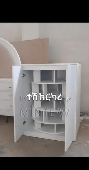 ፅድት ፅድት ያሉ የ ጫማ Shelf ከፈለጉ Helloo Minte ብቻ ይበሉኝ