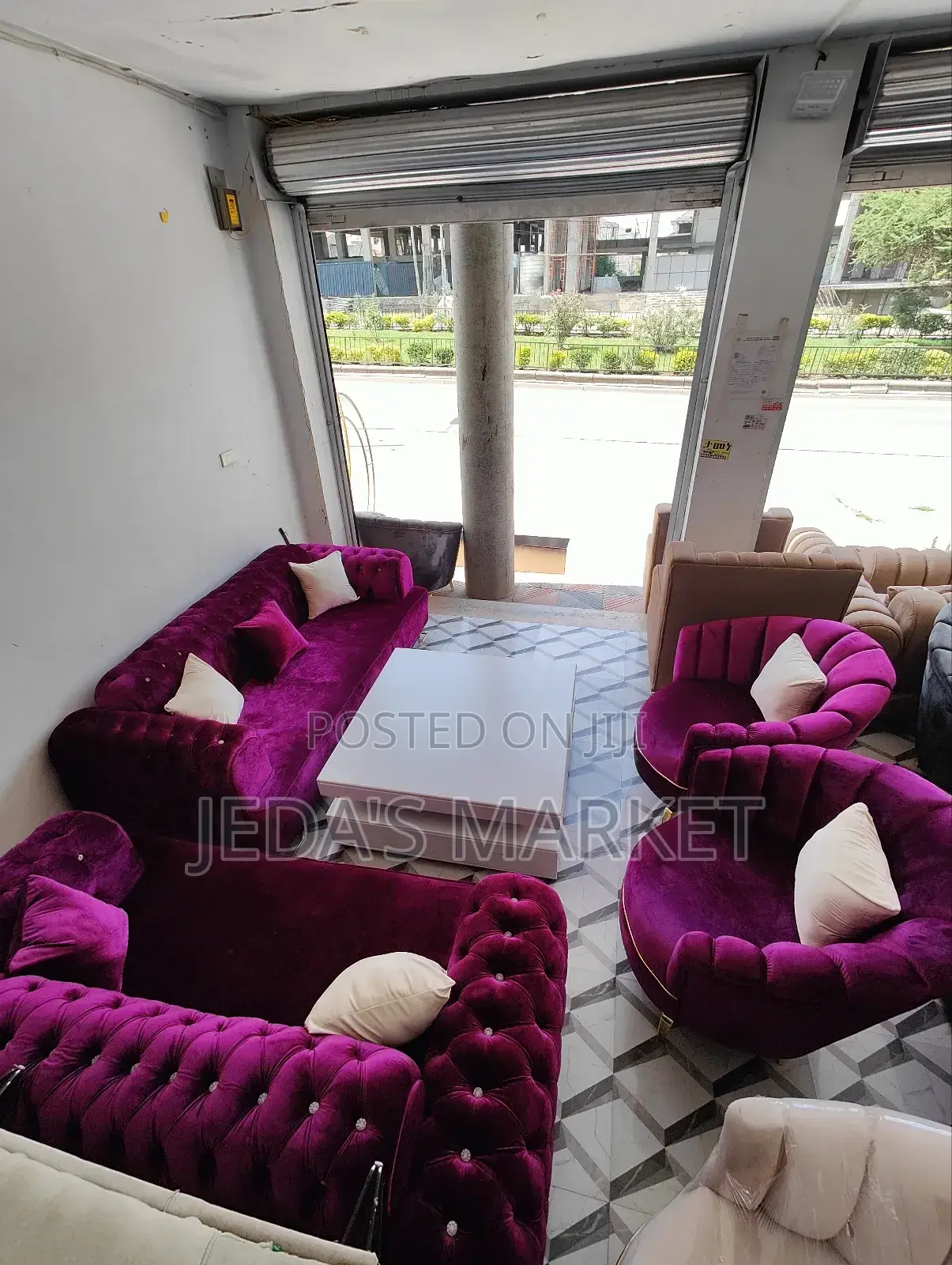 Flower Sofa Our Home