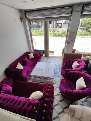 Flower Sofa Our Home