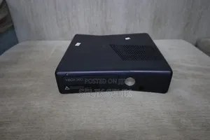 Xbox 360 Jailbreak ኤክስቦክስ 360 ኮንሱል 2