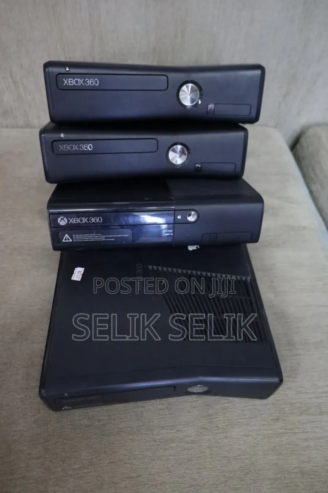 Xbox 360 Jailbreak ኤክስቦክስ 360 ኮንሱል 2