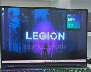 New Laptop Lenovo Legion 7 64GB Intel Core I9 SSD 4T