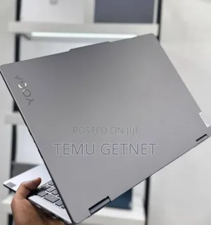 New Laptop Lenovo ThinkPad Yoga 16GB AMD Ryzen 5 SSD 512GB