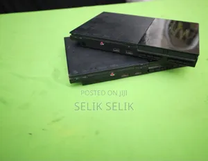 Ps2 Slim ፒኤስ2 ስሊም